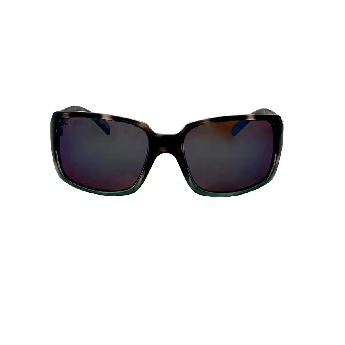 Cuda polarized sunglasses by Hook Optics with copper lenses cobalt mirror | Hook Sunglasses