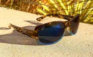 Ivy Sea Small Fit Polarized Sunglasses | Lady Anglers Choice