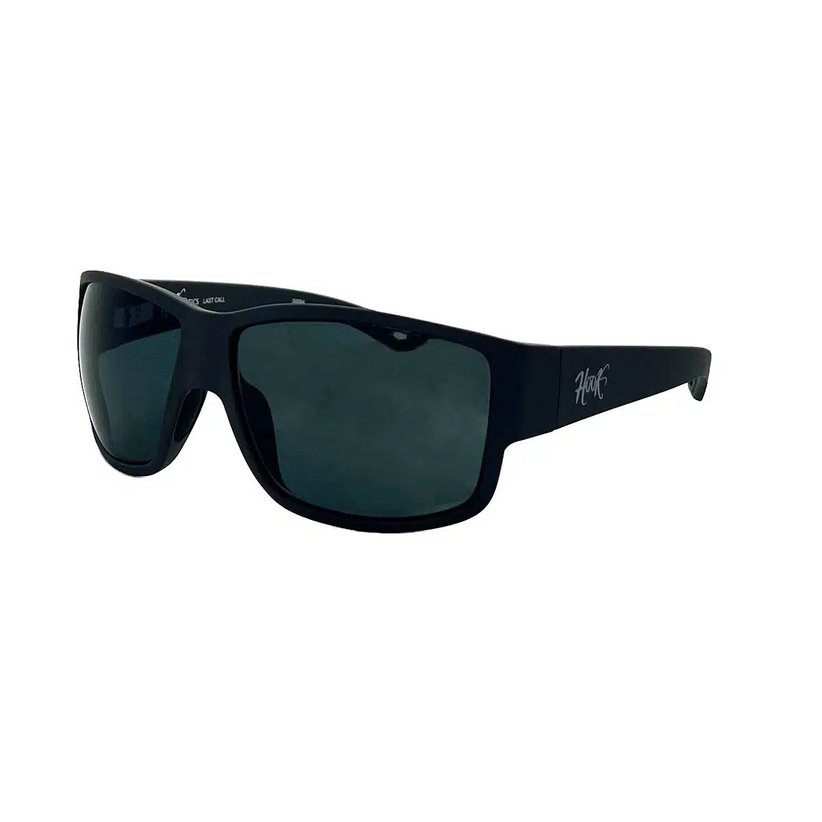 Last Call Hook Sunglasses XX Large fit Thermoforce Lenses by Zeiss