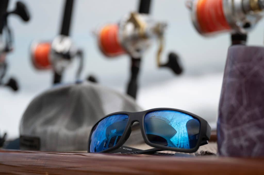 fishing sunglasses