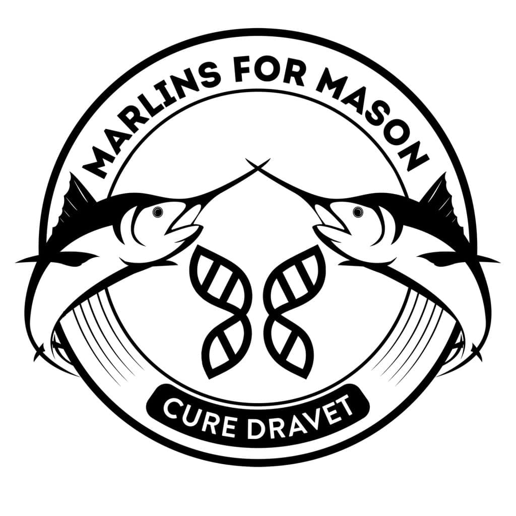 Marlins for Mason BnW